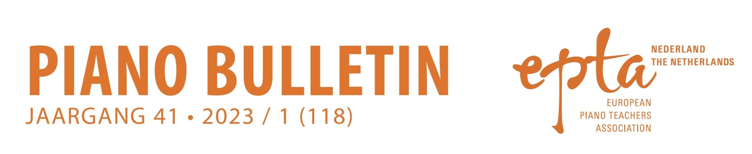 artikel van Karin van Buijtene uit Piano Bulletin